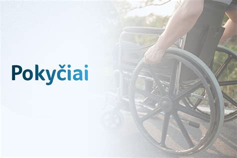 pagalba vaikui su negalia klasėje