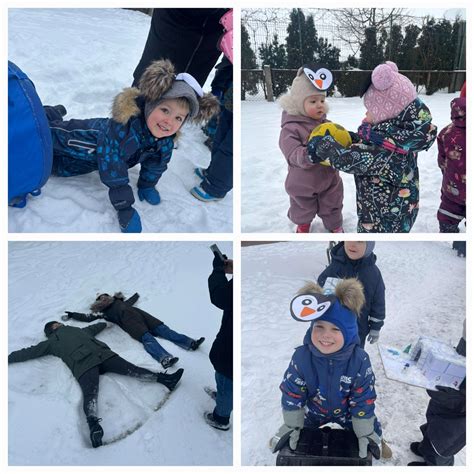 Vaikų džiaugsmas Punios darželio kasdienybėje