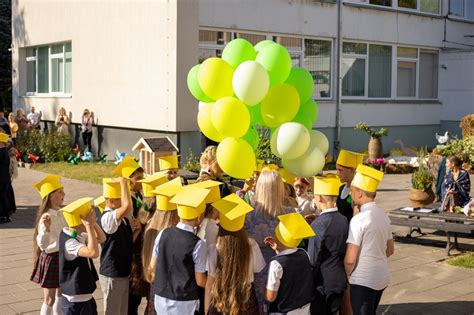 Vaikų išleistuvės darželyje: planavimo etapai