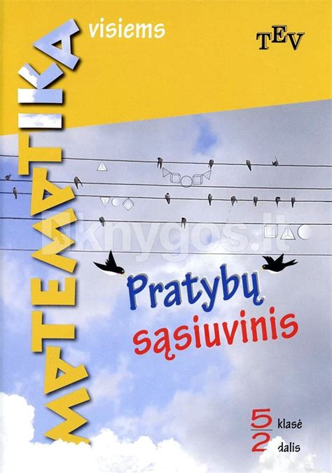 Mokinys, rašantis pratybų sąsiuvinyje