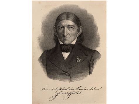 Friedrich Fröbel ir jo vaikų darželio koncepcija