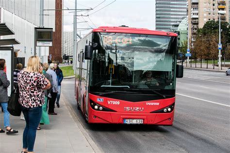 Autobusas ir šeima