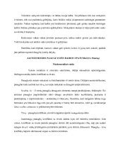 Amžiaus tarpsnių raidos ypatumai