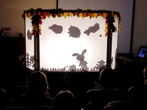 šešėlių teatras