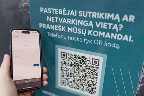 Inkilų alėja ir QR kodai