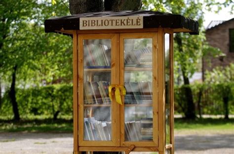 Lauko bibliotekėlė