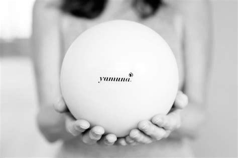 Yamuna metodika su kamuoliu