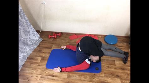 Stuburo tempimo pratimai