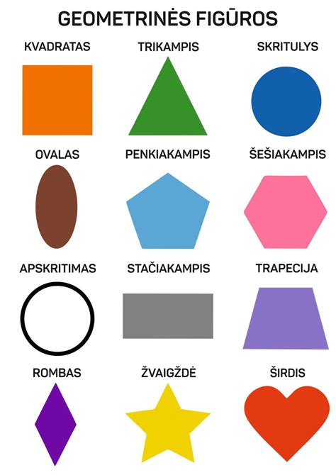 Vaikų konstruojami tiltai ir geometrinės figūros