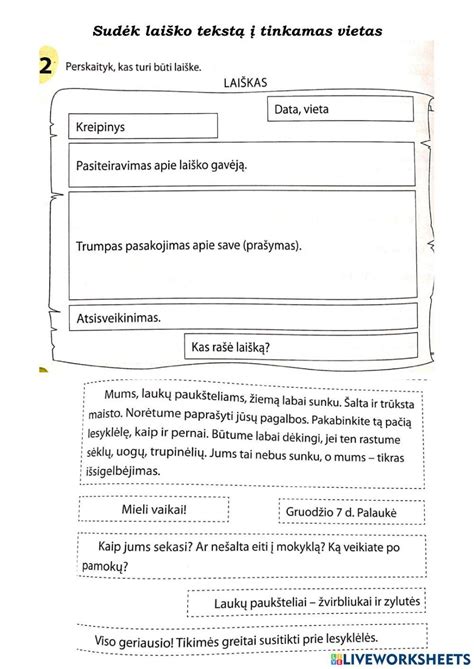 Rekomendacinio laiško rašymo klaidos