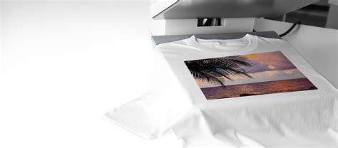 palyginimas spaudos technologijų ant marškinėlių