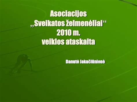 Asociacijos „Sveikatos želmenėliai“ logotipas