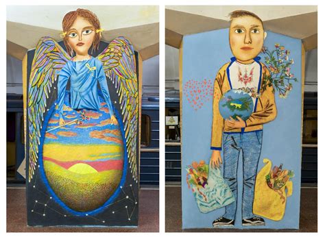 Vaikų piešiniai Vėlinėms