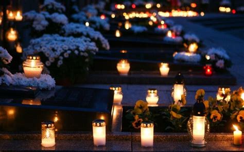 Vėlinės ir vaikų tradicijos