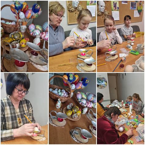 Gyventojų kūrybinės veiklos Burbiškio globos namuose