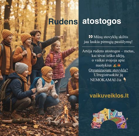 Vaikai spaudžia rudens sultis