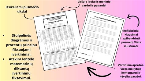 Pedagoginis vertinimas ir pažangos stebėjimas