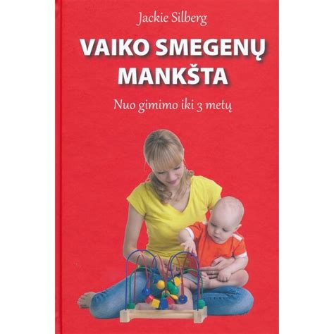 vaiko lavinimas nuo 1 iki 3 metu