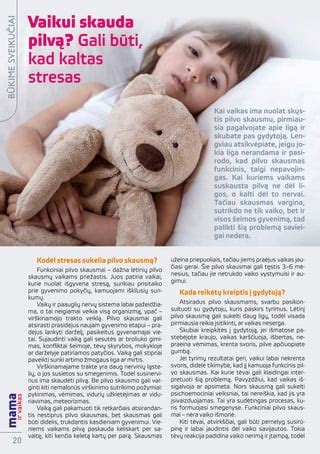 Vaikas kosti ir sloguoja darželyje