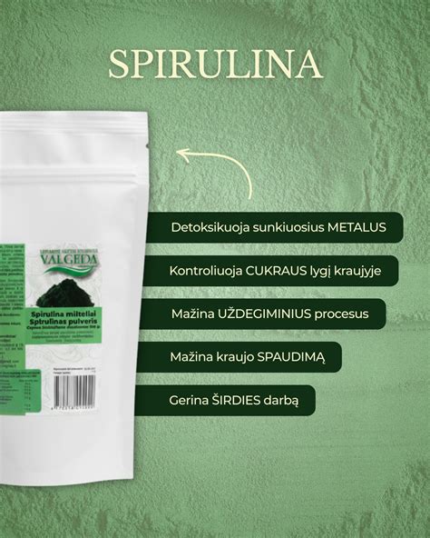 natūralūs maisto papildai dėžutėje