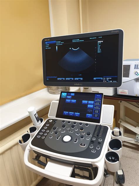 Gumbelio teorijos iliustracija echoskopijoje