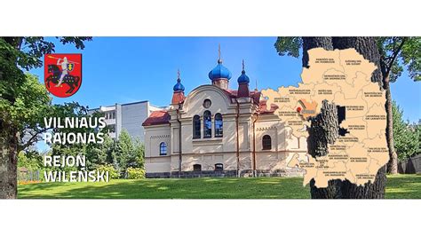 Naujosios Vilnios panorama su žaliuojančiomis erdvėmis