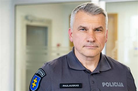 Policijos paieškos veiksmai mieste