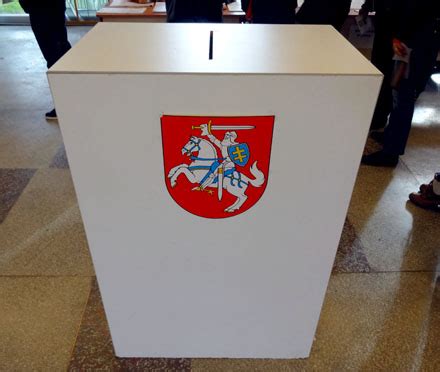 Rinkimų balsavimo urna