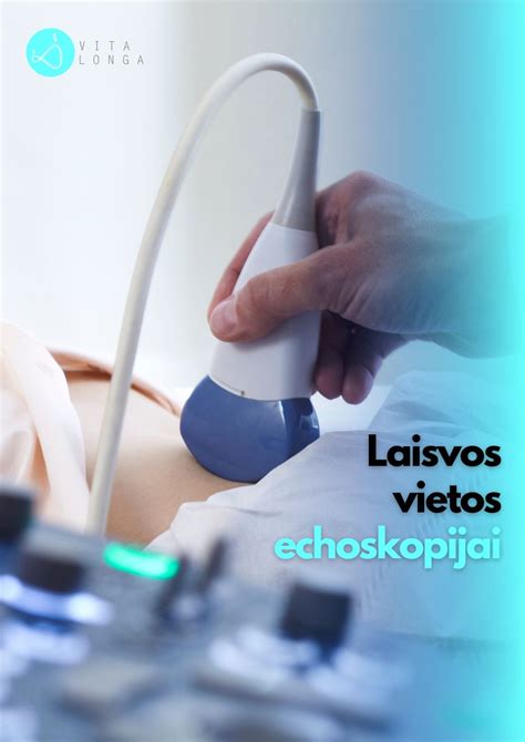 Nėščiosios echoskopija