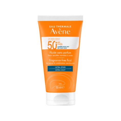 Avene saulės kremo pakuotės dizaino pokyčiai