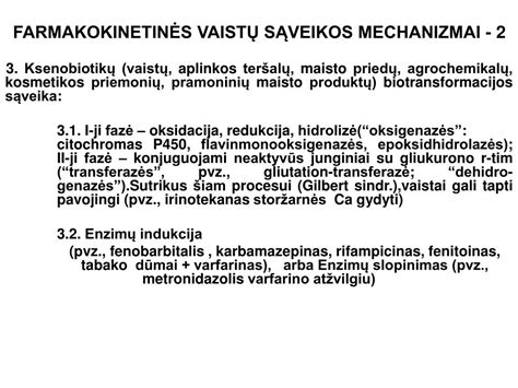 Vaistų sąveikos simboliai ir įspėjimai