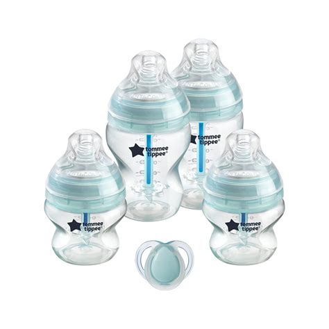 Tommee Tippee buteliuko anticolicos sistema
