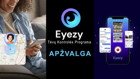 tėvų kontrolės programėlės nustatymai telefone