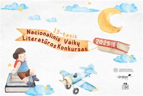 Vaikų literatūros konkursas