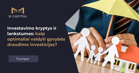 investavimo strategijos diagrama