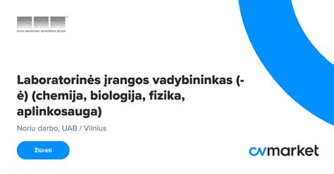 Laboratorinės įrangos vaizdas, naudojamas virusams kultivuoti
