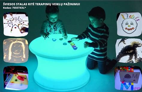 Interaktyvios priemonės vaikų reabilitacijoje