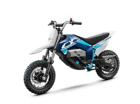 Įvairių modelių vaikiški elektriniai motociklai