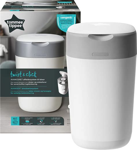 Tommee Tippee Sangenic Twist&Click konteineris