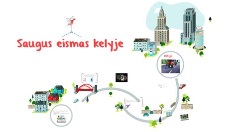 Saugus elgesys kelyje ir gamtoje