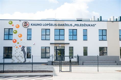 Kauno darželių finansavimas