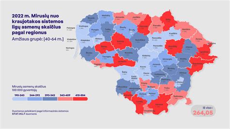 Lietuvos gimdyvių mirtingumo rodikliai per dešimtmetį