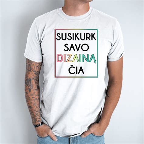 Pavyzdžiai marškinėlių su juokingais užrašais