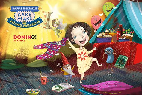 Kakė Makė ir dantų šepetėlis