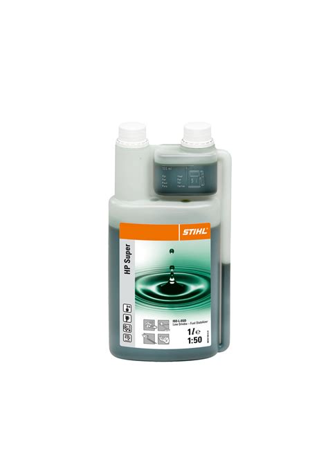STIHL variklių alyvos asortimentas