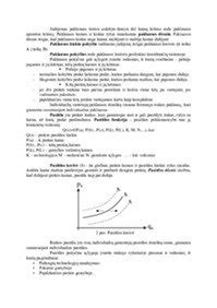 Pasiūlos ir paklausos kreivių diagrama, pritaikyta vaikams