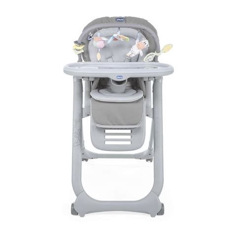 Chicco maitinimo kėdutė vaiko maitinimo metu