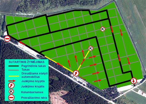 Gyvūnų kapinių schema