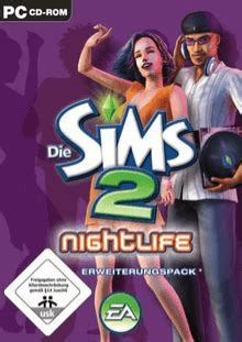 The Sims 2 Nightlife išplėtimo žaidimo eigos kodai