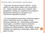 Taisyklingas ir netaisyklingas čiulptuko pasirinkimas